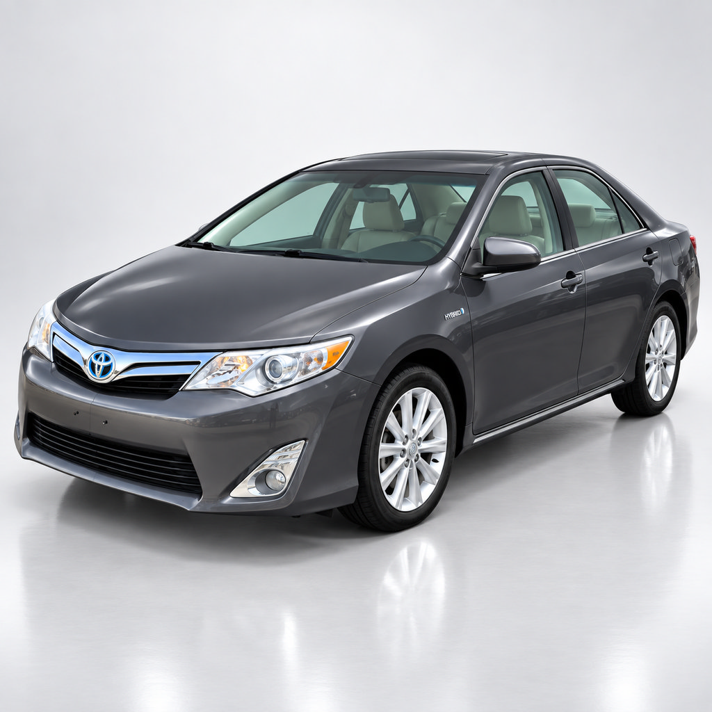 Used 2014 Toyota Camry XLE w/ Leather Package FWD image 19