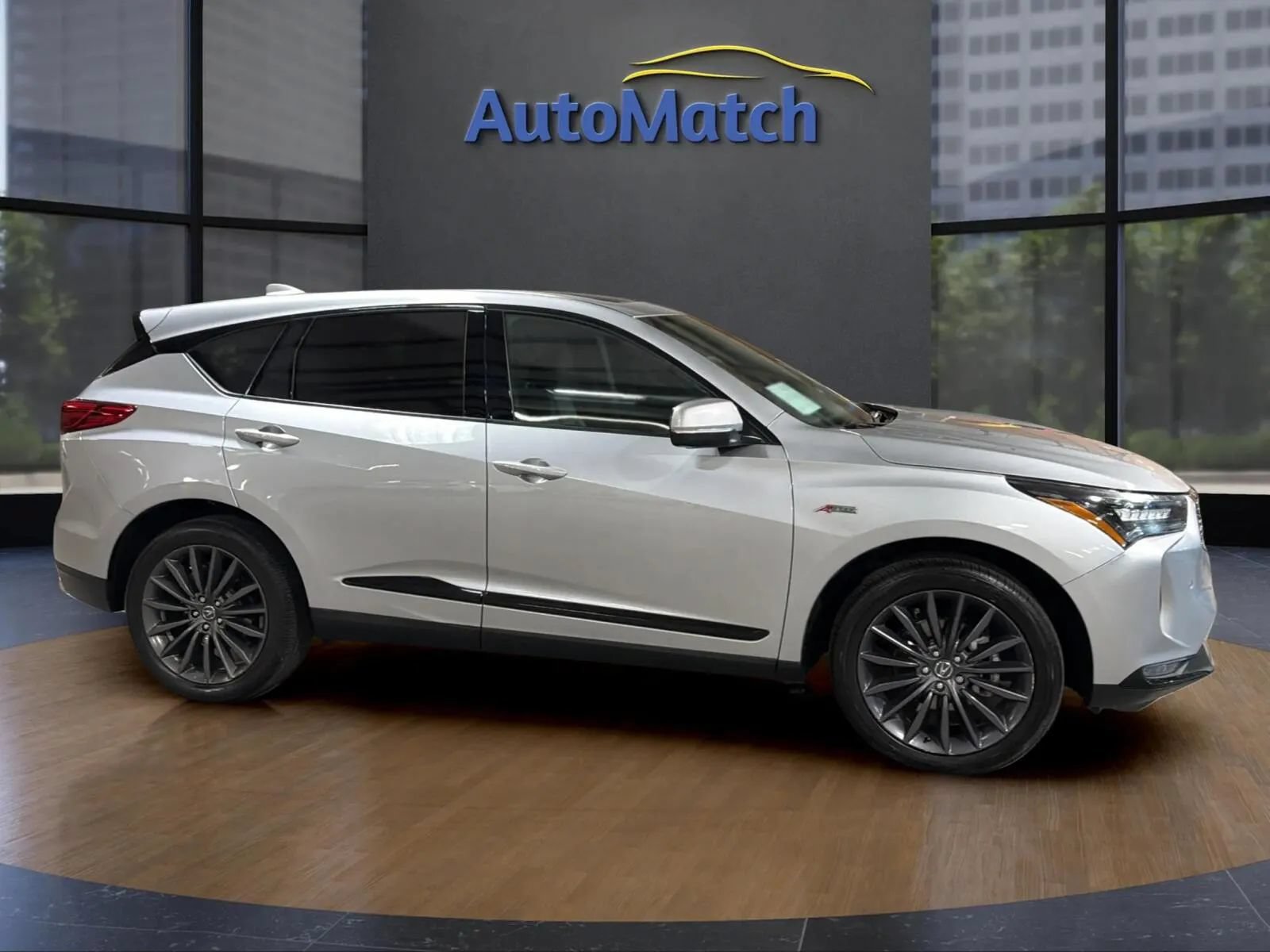 Used 2022 Acura RDX w/ Advance Package AWD/4WD image 13