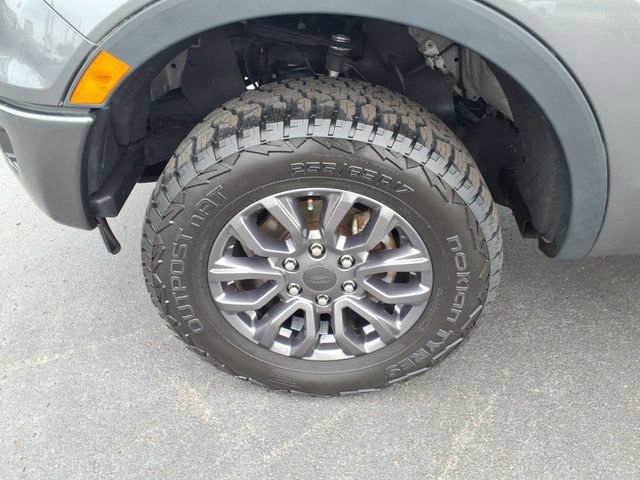 Used 2021 Ford Ranger XLT w/ Equipment Group 301A Mid AWD/4WD image 4