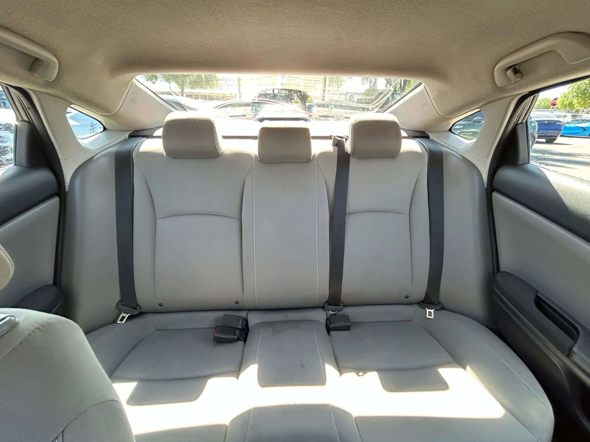 Used 2019 Honda Civic LX image 16