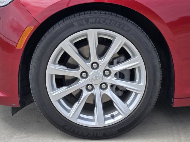 Used 2024 Cadillac CT5 Luxury RWD image 11