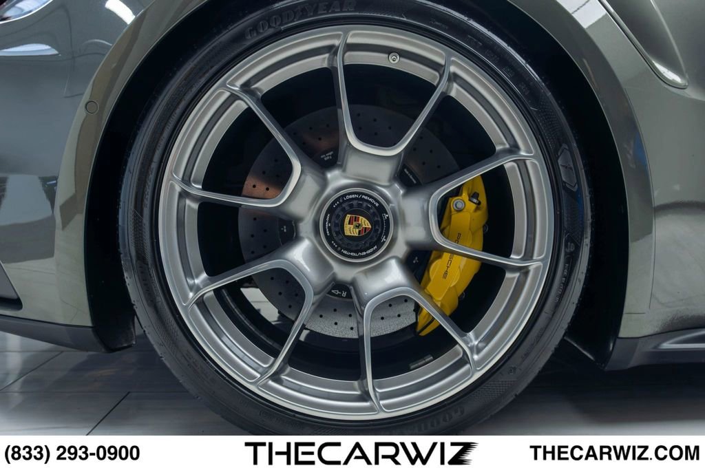 Used 2023 Porsche 911 Turbo S AWD/4WD image 26