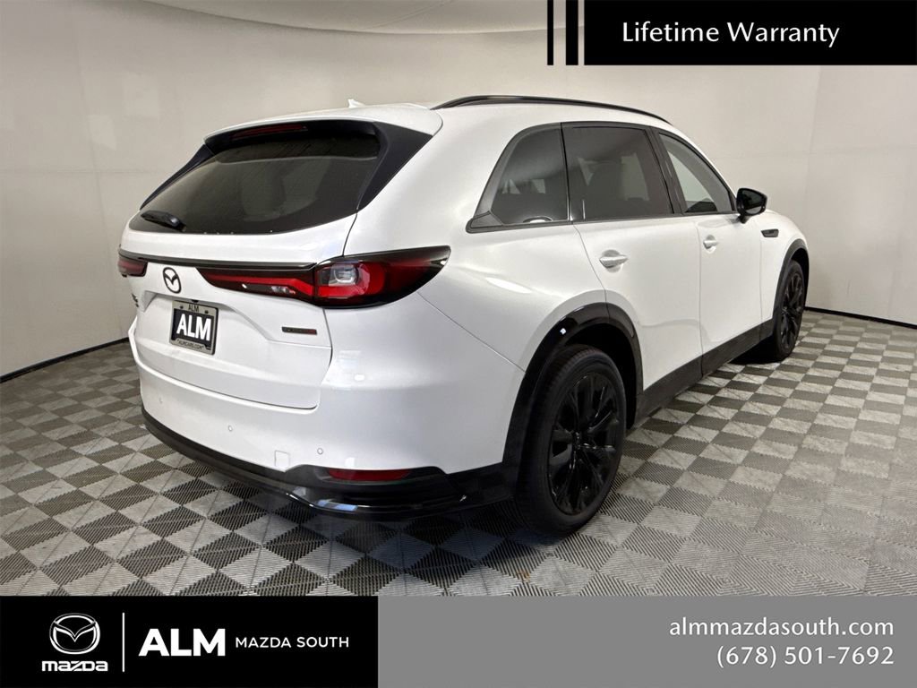 New 2026 MAZDA CX-90 3.3 Turbo S w/ Premium Package AWD/4WD image 6
