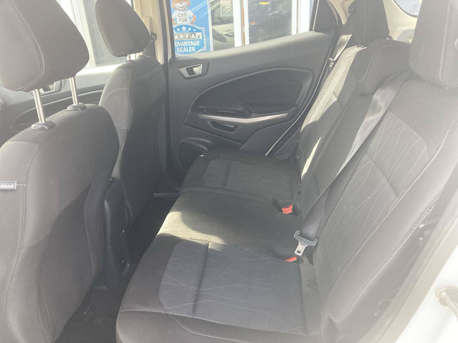Used 2020 Ford EcoSport SE w/ SE Convenience Package FWD image 16