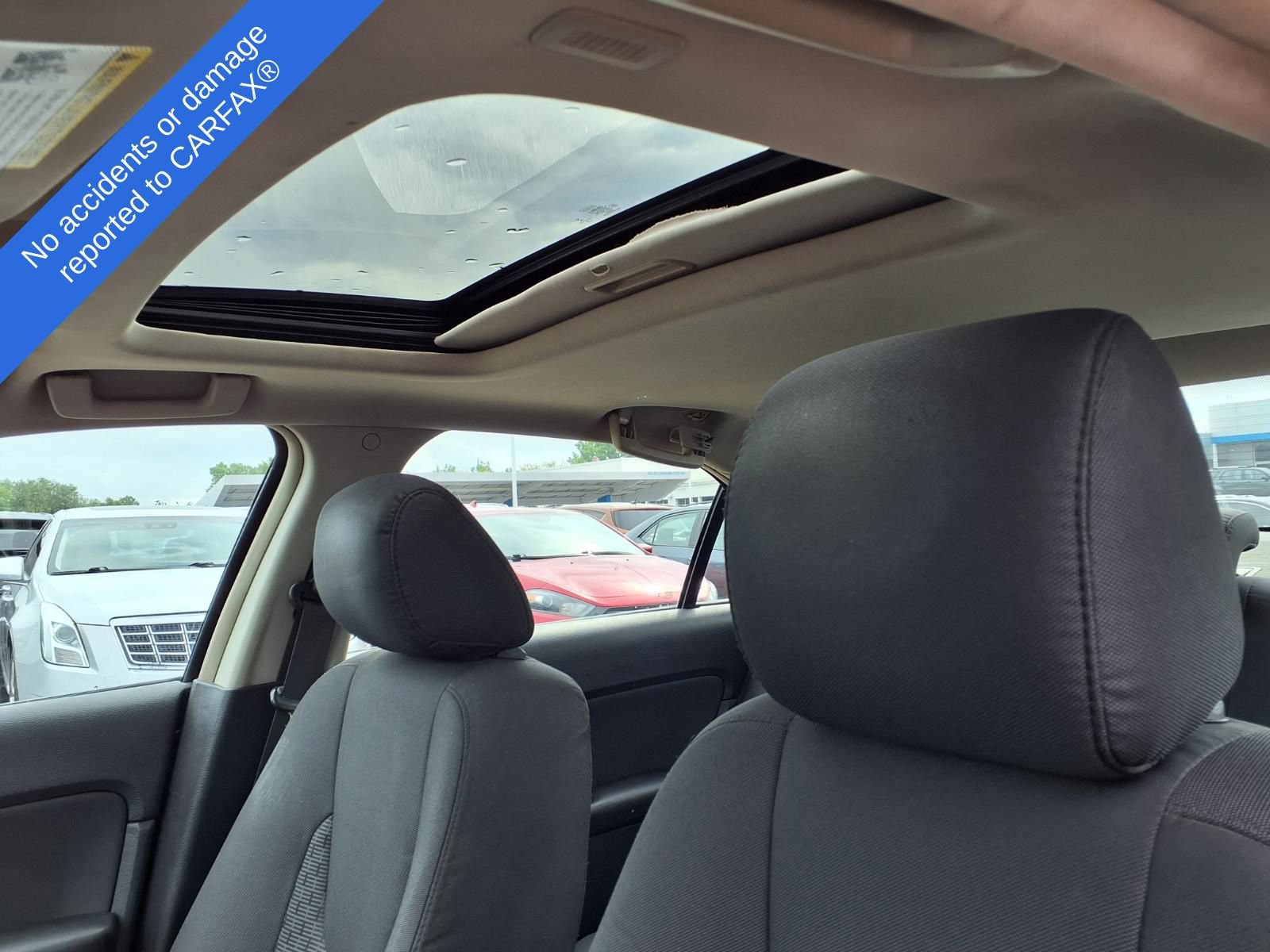 Used 2012 Ford Fusion SE FWD image 18