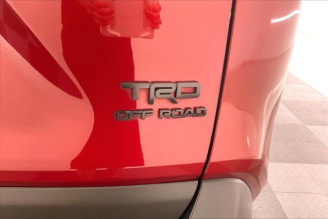 Used 2020 Toyota RAV4 TRD Off-Road AWD/4WD image 7