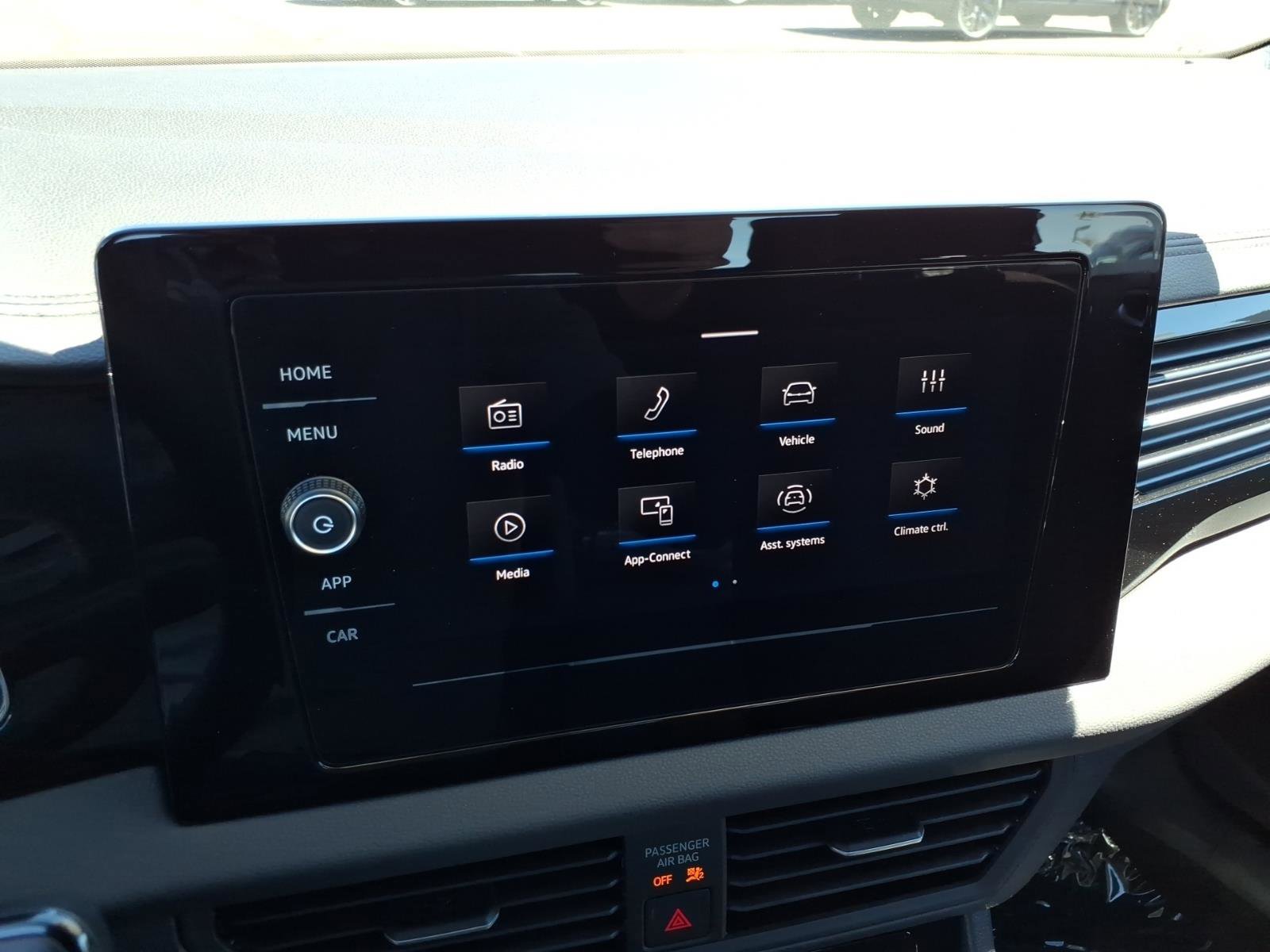 New 2026 Volkswagen Jetta S FWD image 14