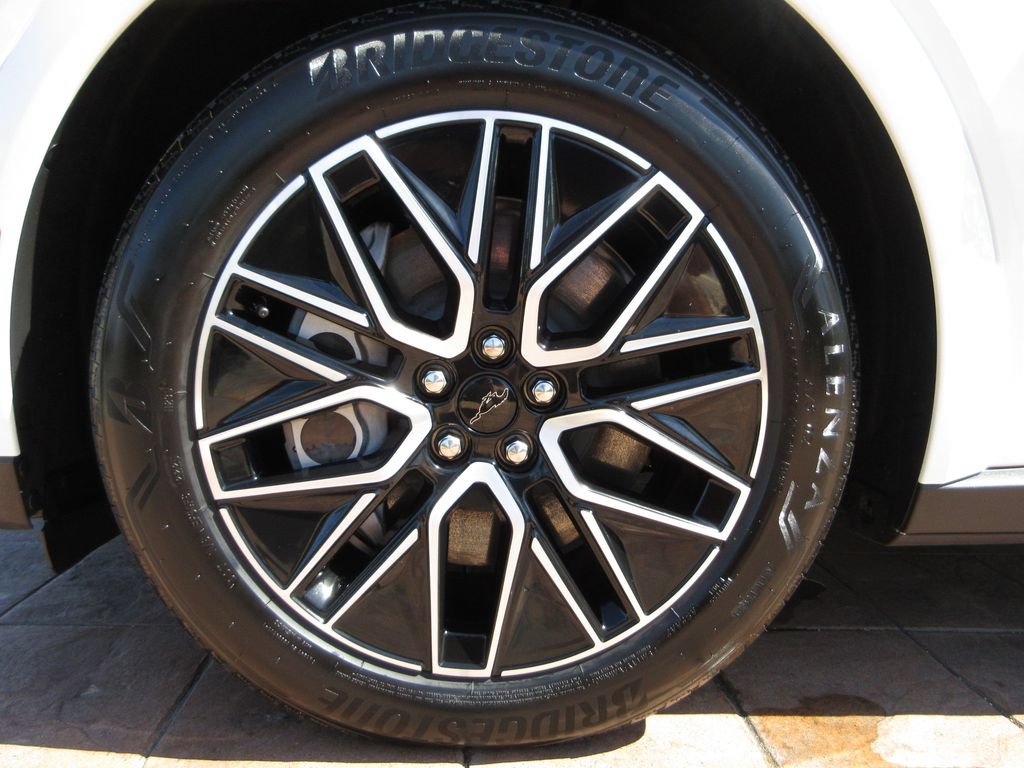 Certified 2025 Ford Mustang Mach-E Premium RWD image 8
