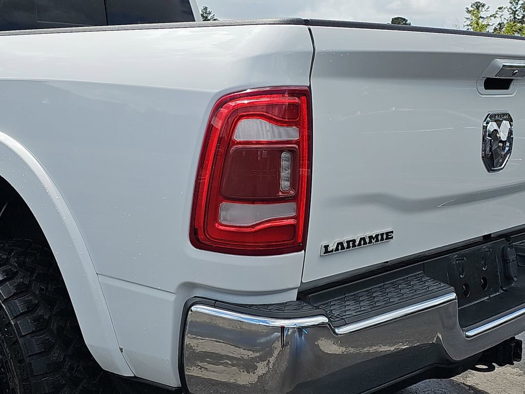 Used 2020 RAM 2500 Laramie image 36