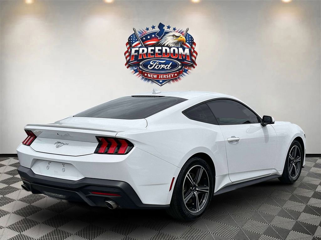 Used 2024 Ford Mustang Premium RWD image 4