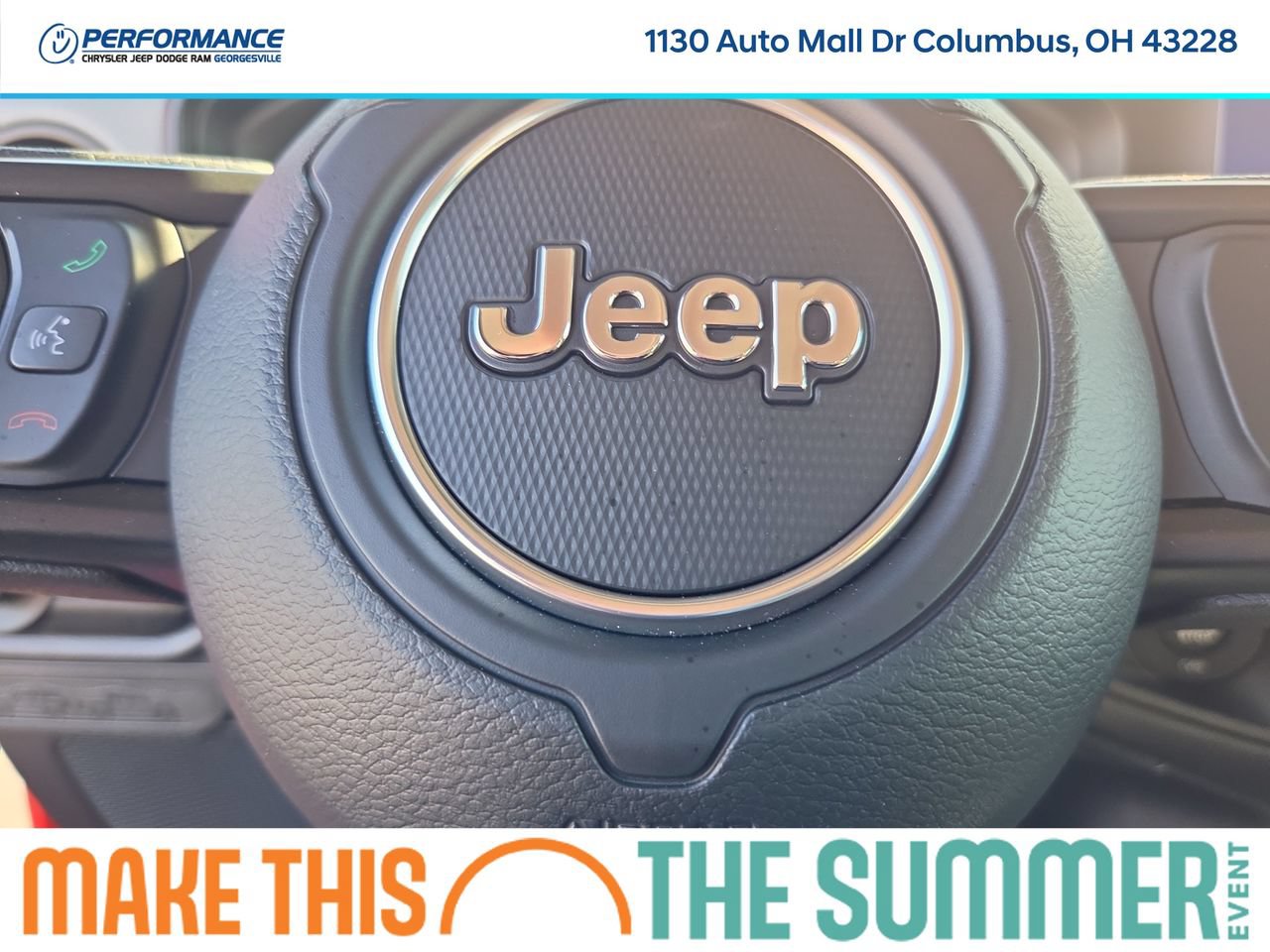 New 2026 Jeep Wrangler Unlimited Sport AWD/4WD image 20