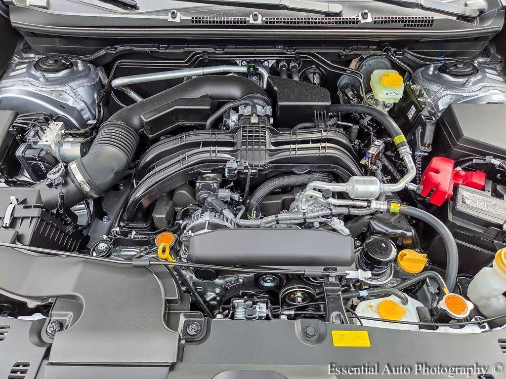 New 2025 Subaru Crosstrek 2.5i Limited w/ Crosstrek Mirror Package image 28