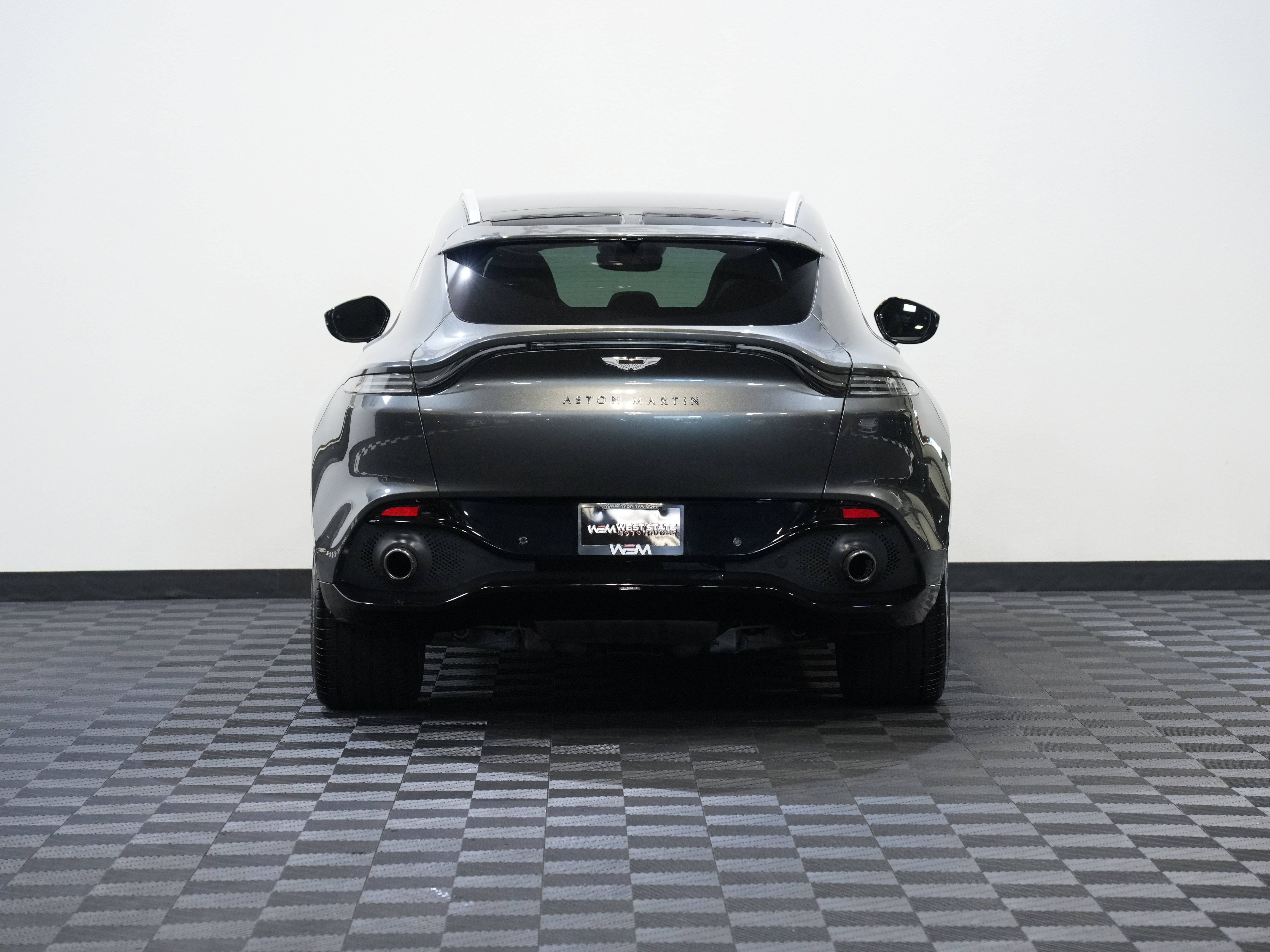 Used 2021 Aston Martin DBX AWD/4WD image 7