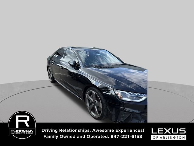 Used 2021 Audi A4 2.0T Premium Plus w/ Premium Plus Package AWD/4WD image 3