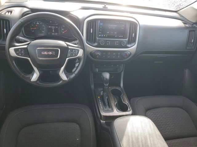 Certified 2022 GMC Canyon Elevation w/ Trailering Package image 13