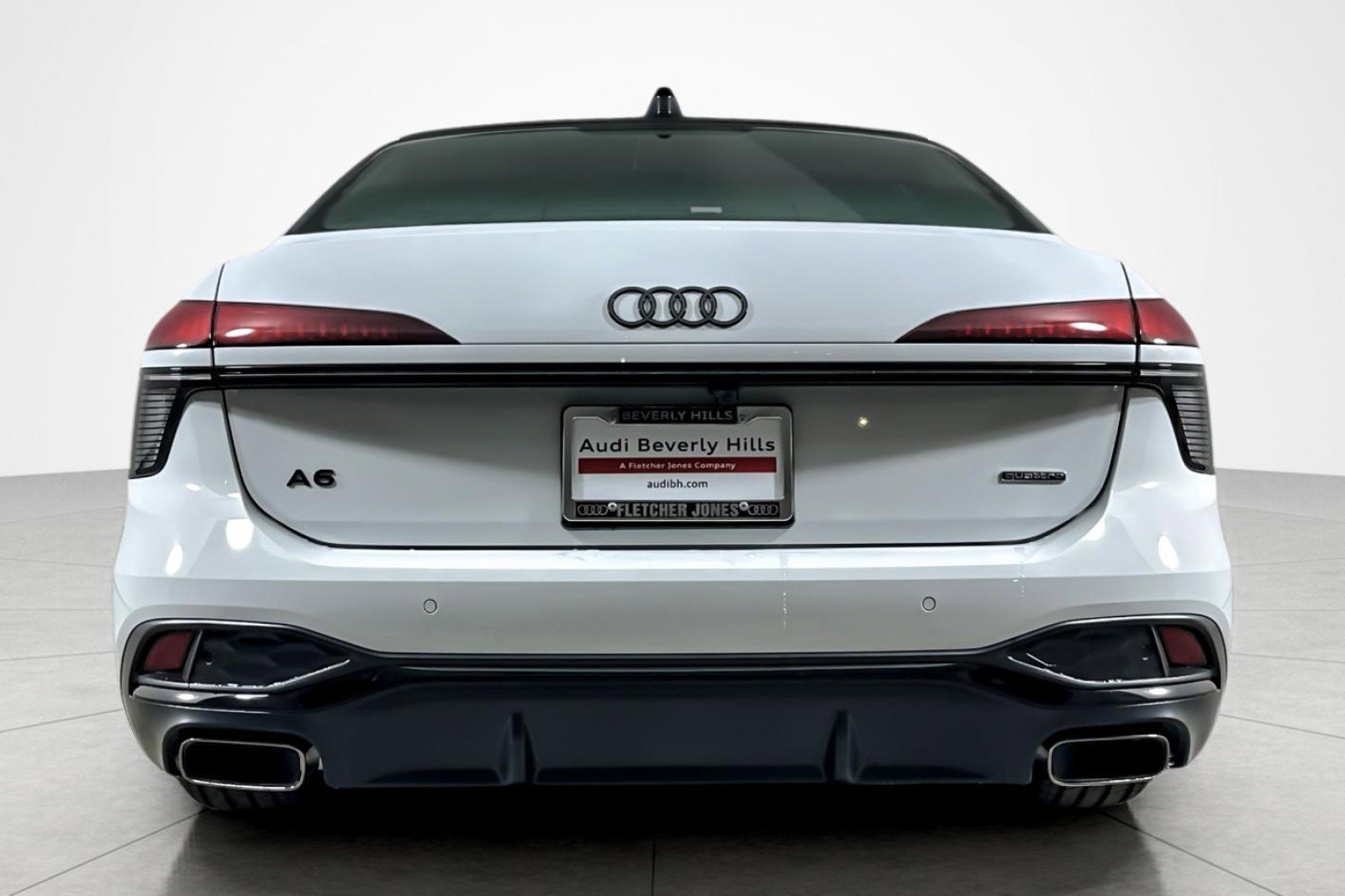 New 2026 Audi A6 Premium Plus image 5