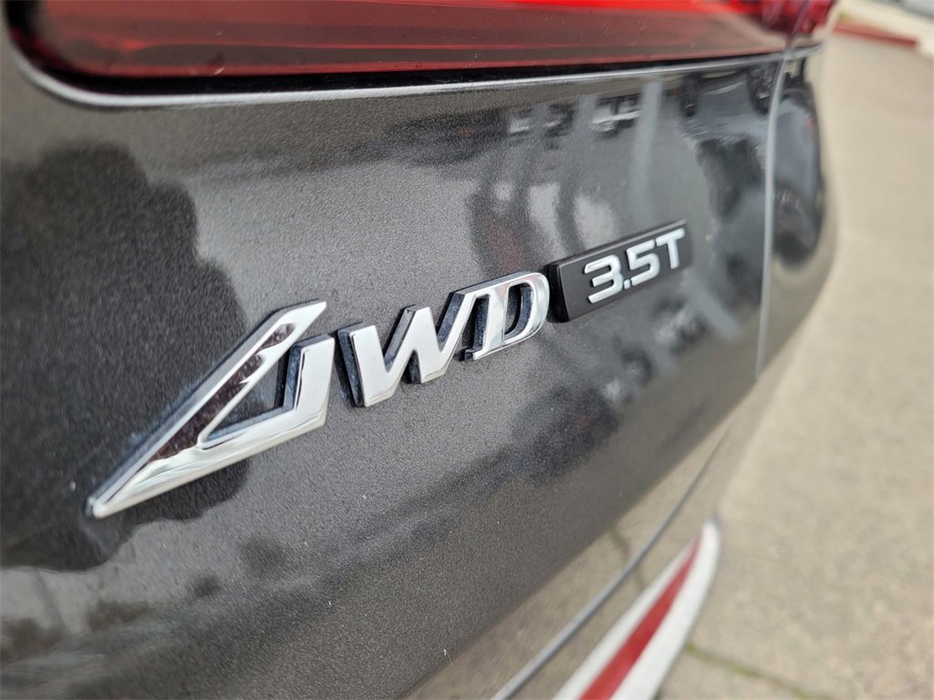 Used 2024 Genesis GV80 3.5T image 33