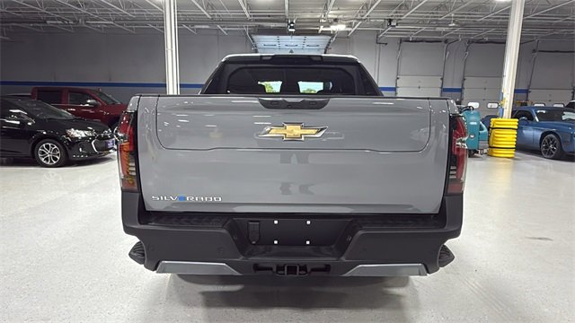 New 2026 Chevrolet Silverado EV LT image 5