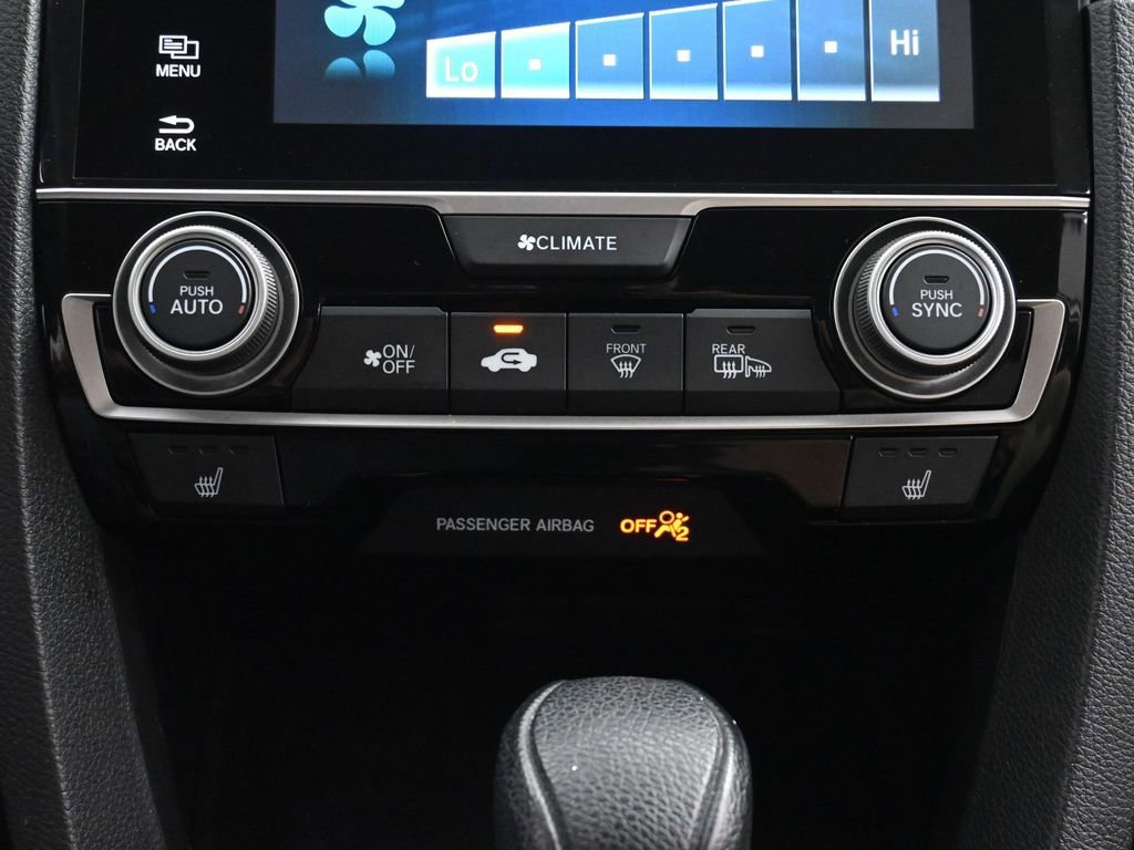 Used 2016 Honda Civic EX-T image 35