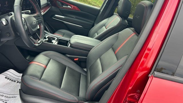 Certified 2024 Chevrolet Traverse RS image 20