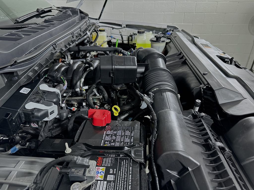 New 2026 Ford F350 XL w/ XL Chrome Package image 18