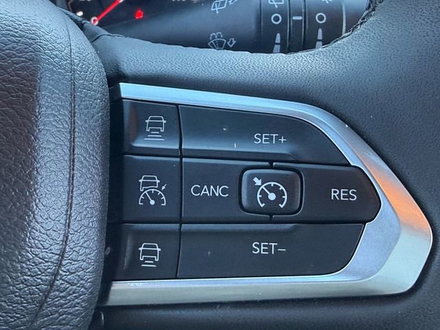 Used 2024 Jeep Compass Limited image 12