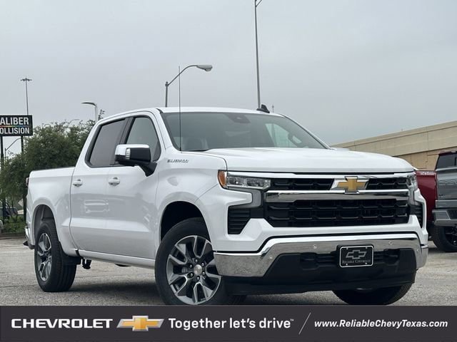 New 2026 Chevrolet Silverado 1500 LT w/ Safety Package RWD image 2