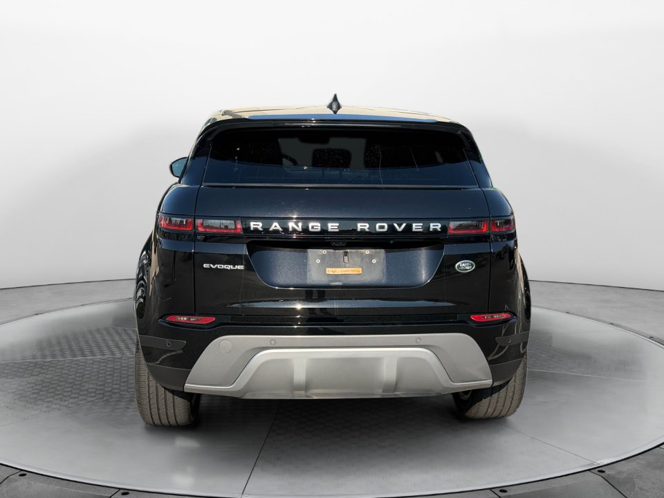 Used 2023 Land Rover Range Rover Evoque SE AWD/4WD image 6