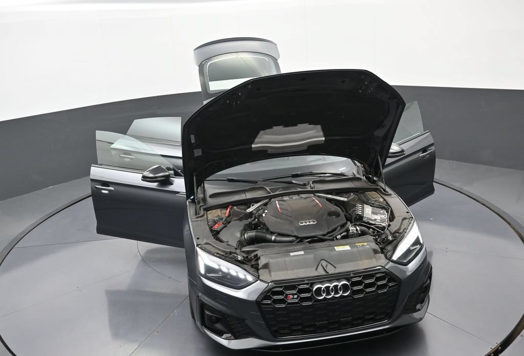 Used 2021 Audi S5 Prestige w/ Prestige Package AWD/4WD image 40