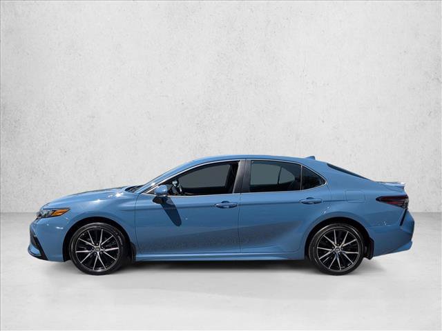 Used 2024 Toyota Camry SE FWD image 9