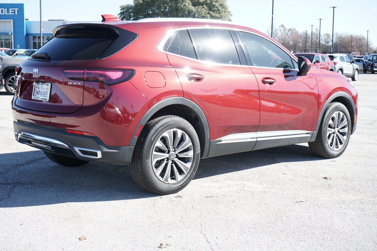 New 2024 Buick Envision Preferred AWD/4WD image 7
