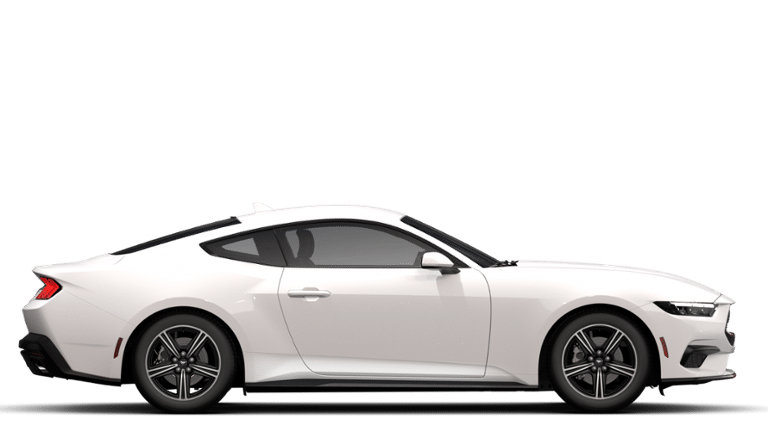 New 2025 Ford Mustang Coupe RWD image 55
