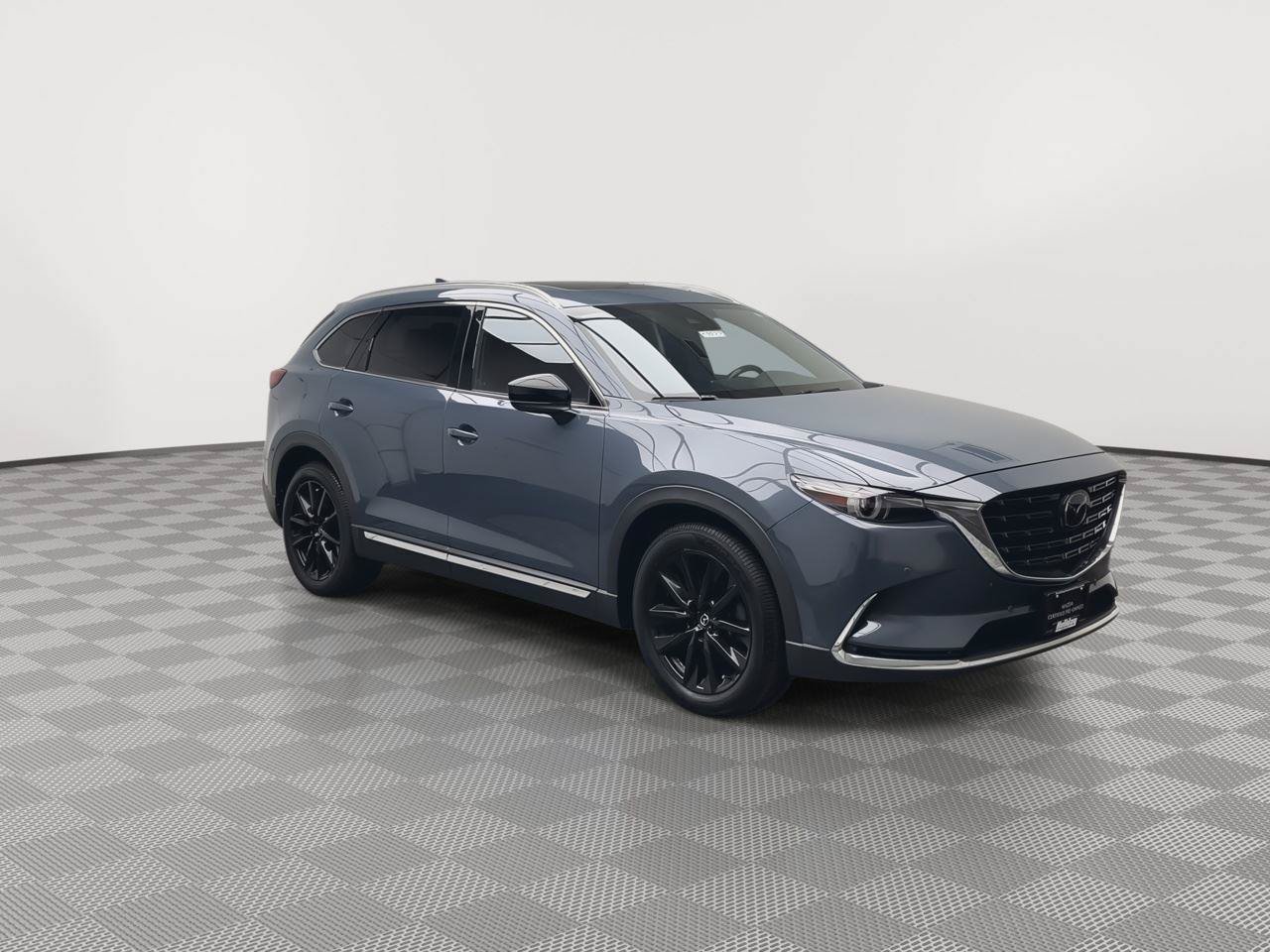 Certified 2023 MAZDA CX-9 Carbon Edition AWD/4WD image 35