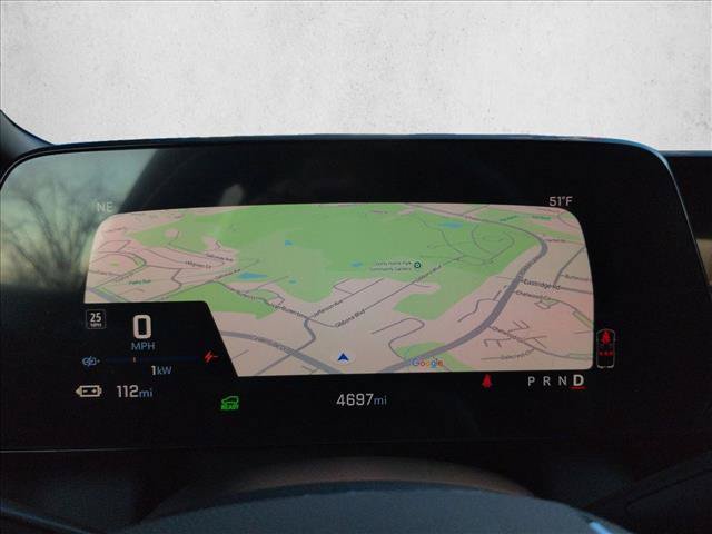 New 2025 Chevrolet Equinox EV LT FWD image 10