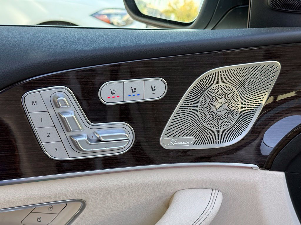 Certified 2026 Mercedes-Benz GLE 450 4MATIC image 4