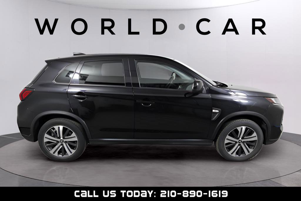 Used 2022 Mitsubishi Outlander Sport ES image 8