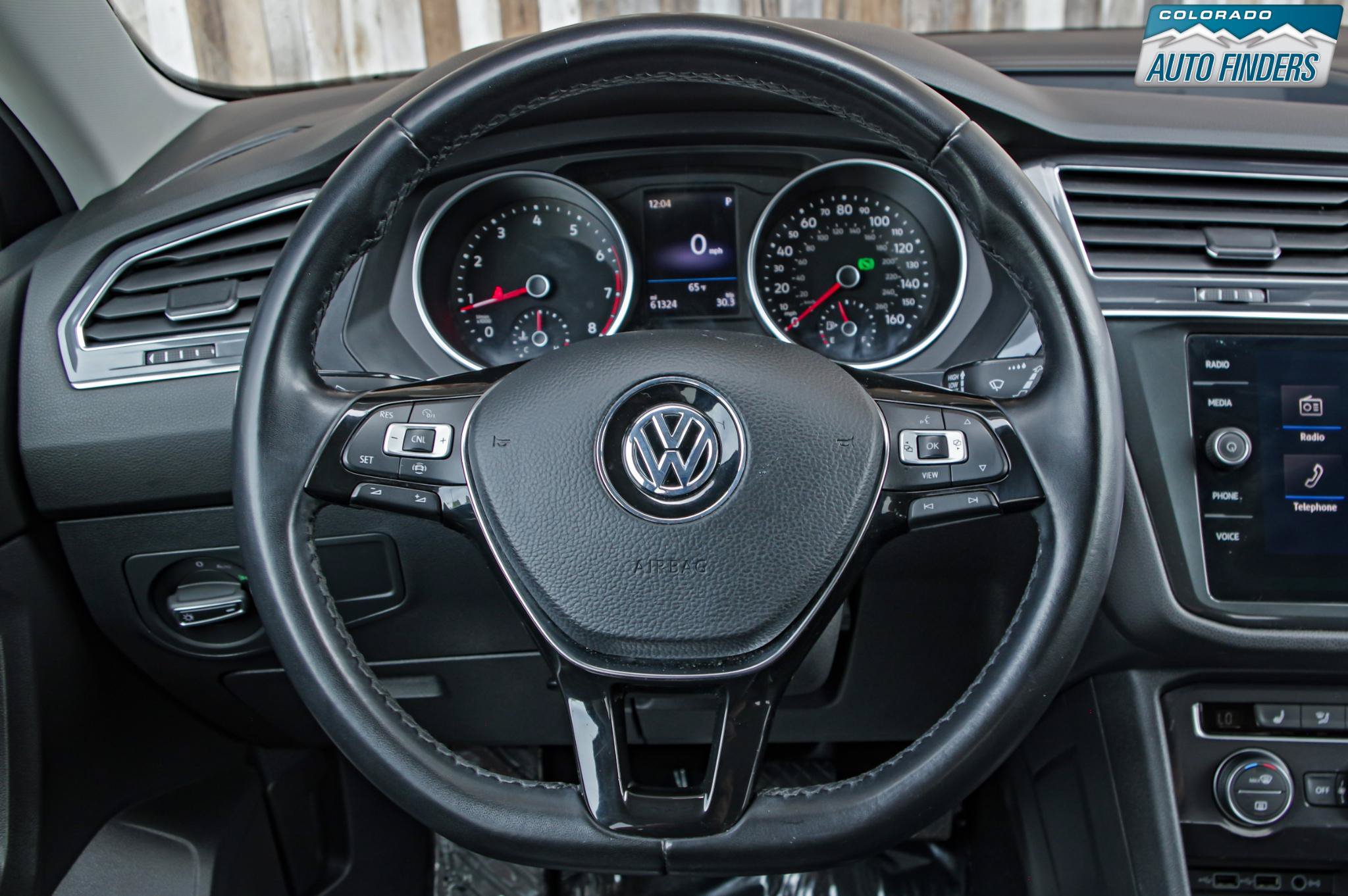 Used 2019 Volkswagen Tiguan SE FWD image 14