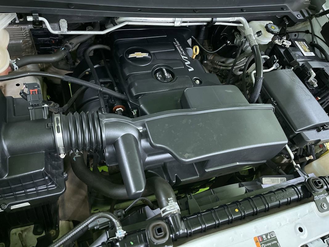 Used 2017 Chevrolet Colorado W/T w/ WT Convenience Package image 29