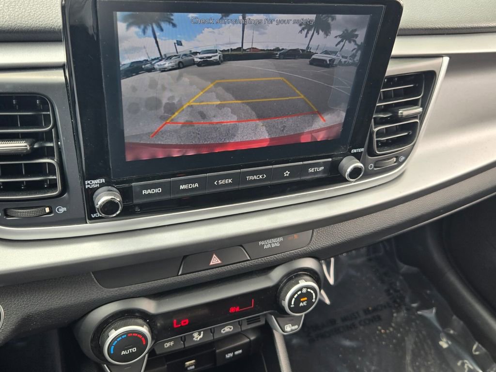 Used 2021 Kia Rio S w/ Technology Package FWD image 22