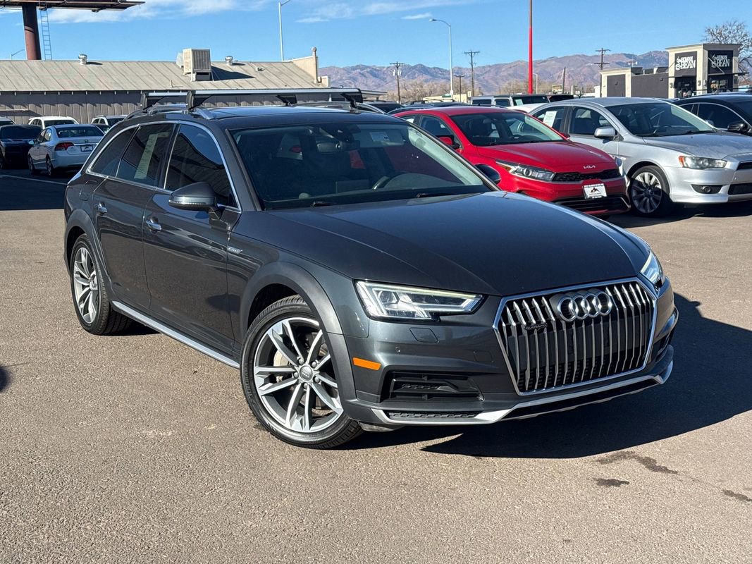 Used 2018 Audi A4 2.0T allroad Premium Plus w/ Premium Plus Package image 1