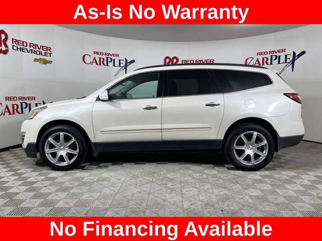Used 2015 Chevrolet Traverse LTZ image 4