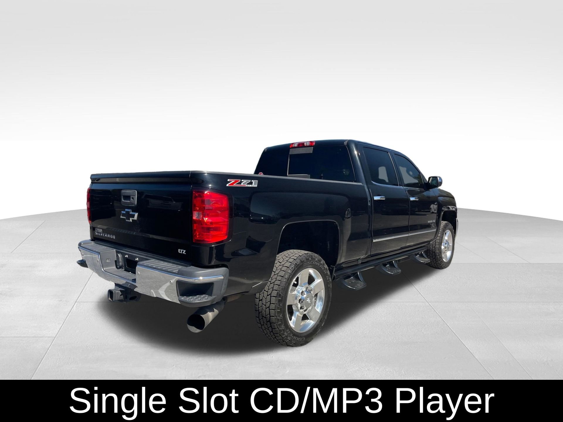 Used 2016 Chevrolet Silverado 2500 LTZ w/ Duramax Plus Package image 5