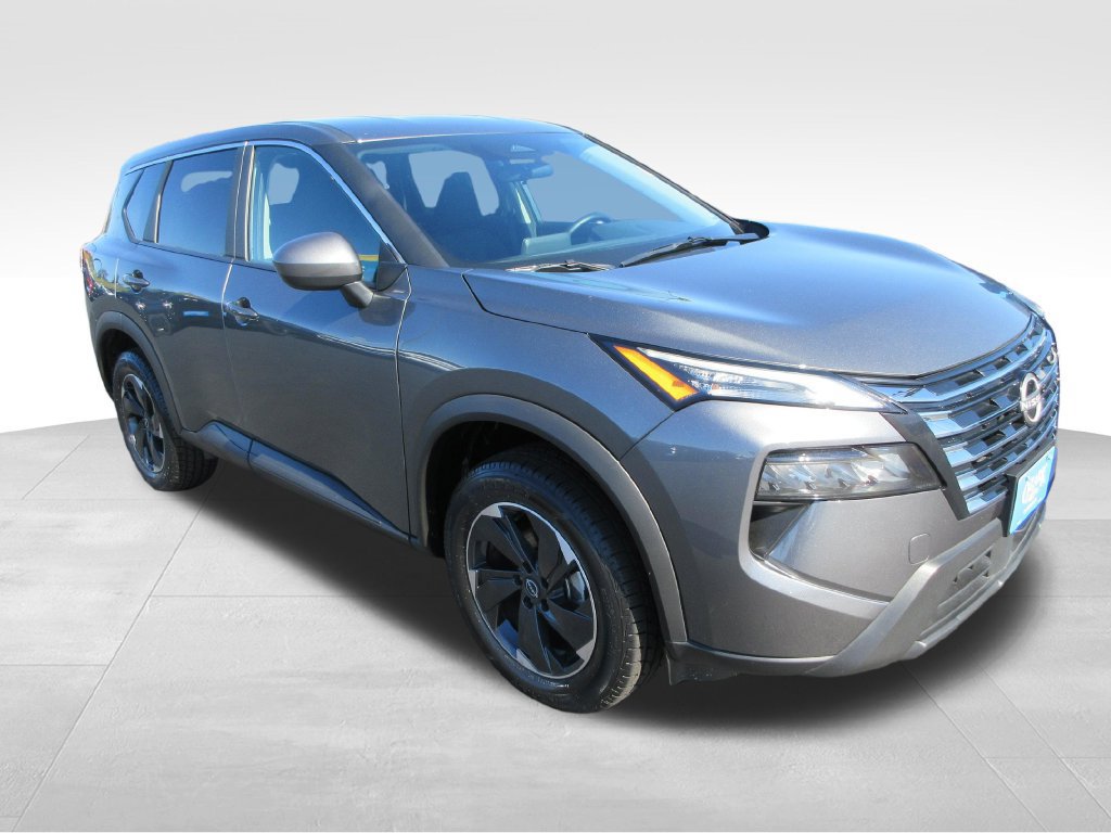 Used 2026 Nissan Rogue SV AWD/4WD image 7