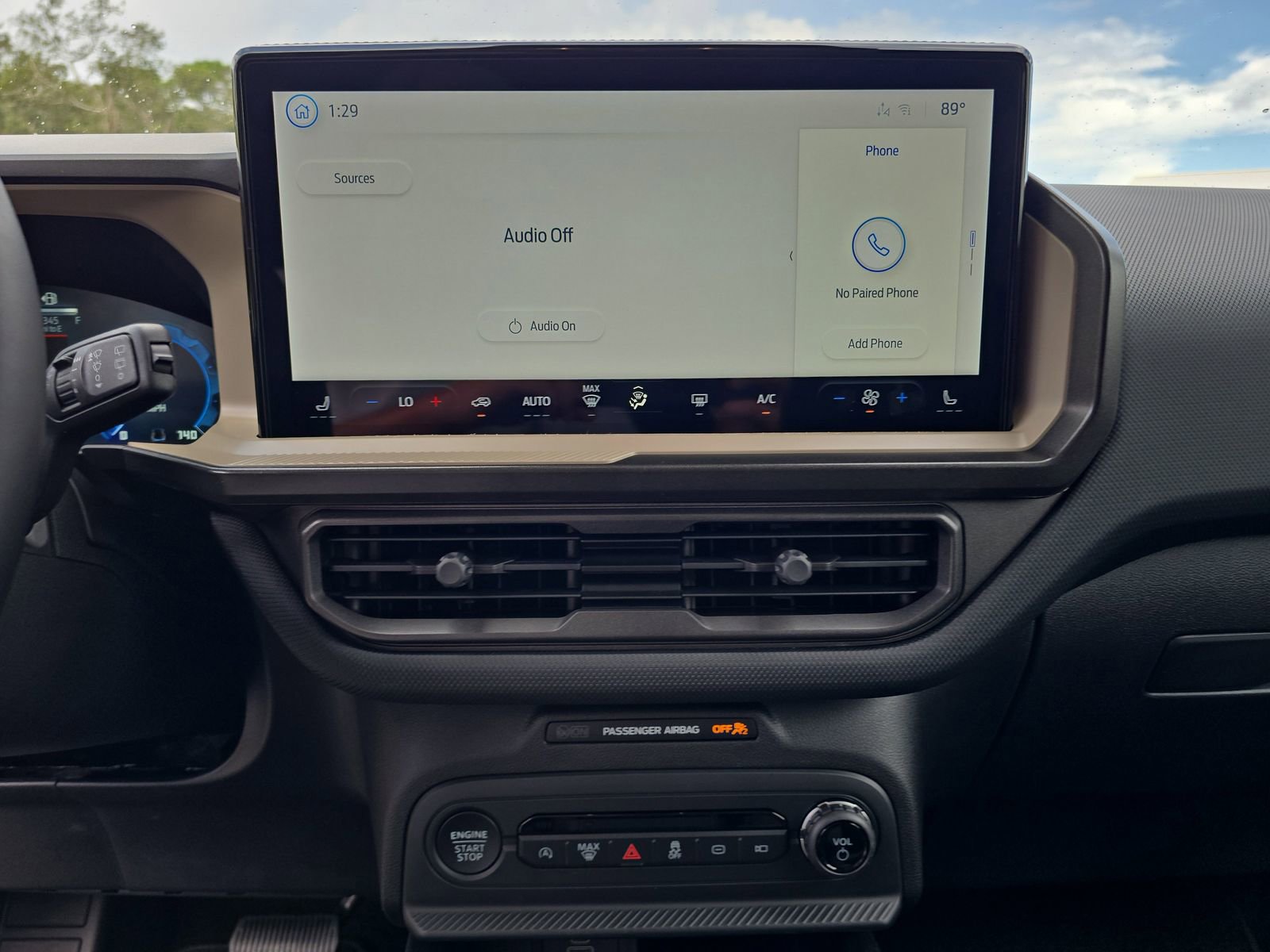 New 2025 Ford Bronco Sport Big Bend w/ Convenience Package image 16