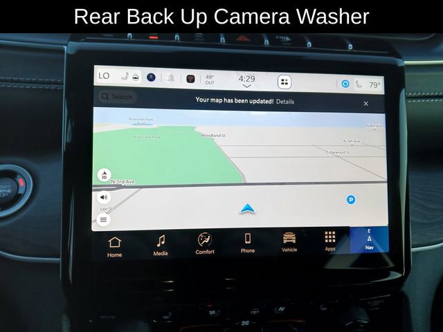 New 2025 Jeep Grand Cherokee L Limited image 31