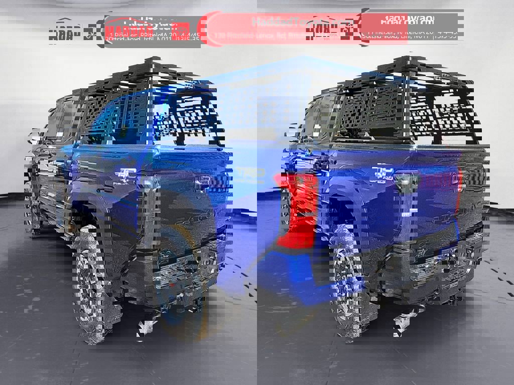 New 2025 Toyota Tacoma TRD Off-Road image 3