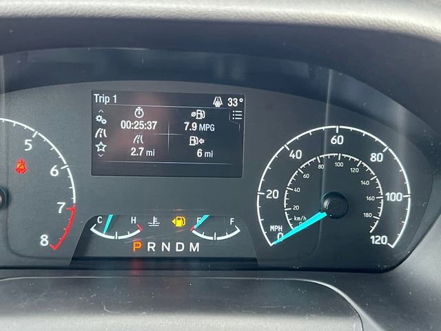 Used 2024 Ford Transit 250 Low Roof AWD w/ Exterior Upgrade Package image 23