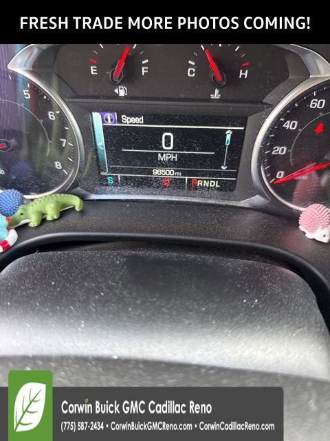 Used 2018 GMC Acadia SLT image 3