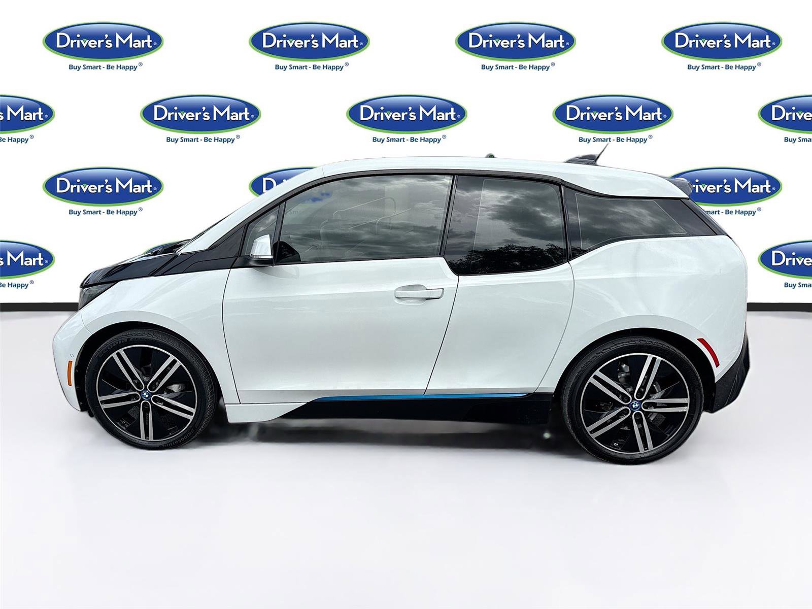 Used 2014 BMW i3 RWD image 4