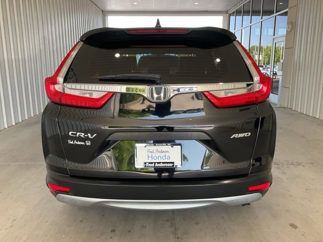 Used 2018 Honda CR-V LX image 16